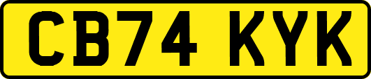 CB74KYK