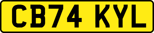 CB74KYL