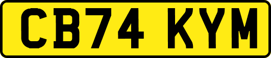 CB74KYM