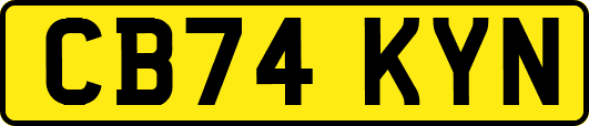 CB74KYN