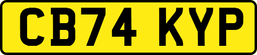 CB74KYP