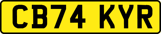 CB74KYR