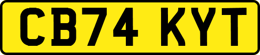 CB74KYT
