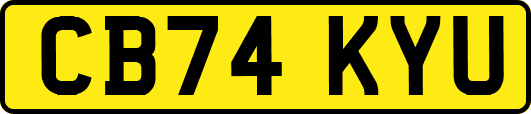 CB74KYU