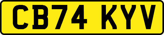 CB74KYV