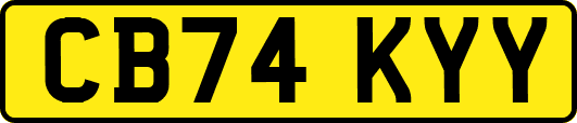 CB74KYY