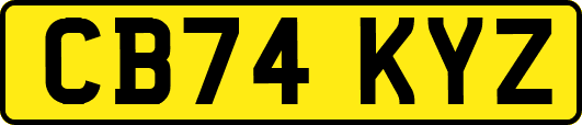 CB74KYZ