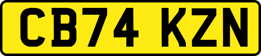 CB74KZN
