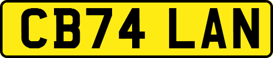 CB74LAN