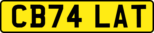 CB74LAT
