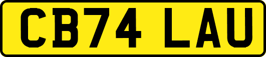 CB74LAU