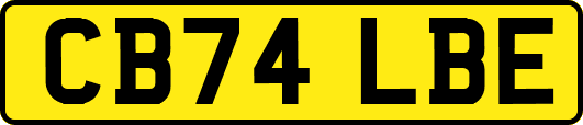 CB74LBE