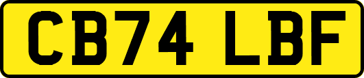 CB74LBF
