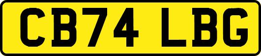 CB74LBG