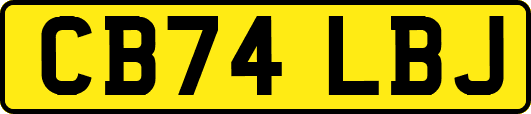 CB74LBJ