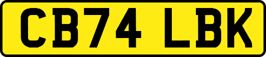CB74LBK