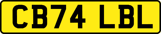CB74LBL