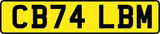 CB74LBM