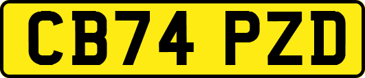 CB74PZD