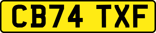 CB74TXF