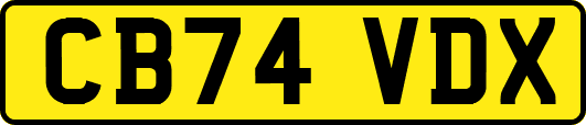 CB74VDX