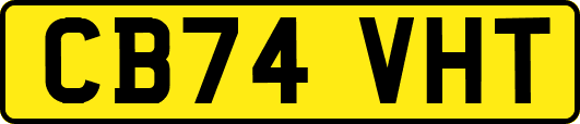 CB74VHT