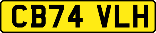 CB74VLH