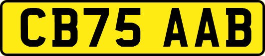 CB75AAB