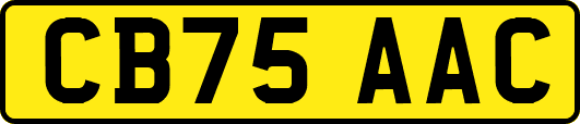 CB75AAC