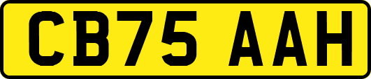 CB75AAH