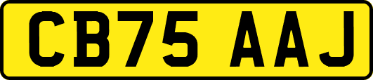 CB75AAJ