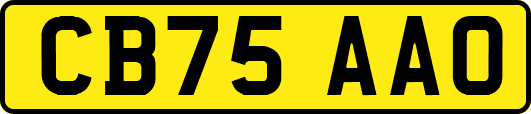 CB75AAO