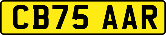 CB75AAR