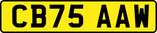 CB75AAW