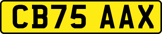 CB75AAX