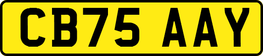 CB75AAY