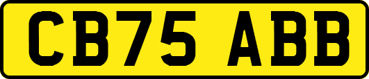 CB75ABB