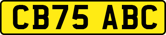 CB75ABC