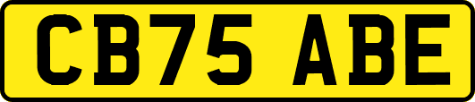 CB75ABE