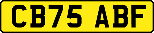 CB75ABF