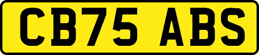 CB75ABS