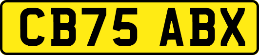 CB75ABX