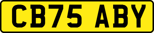 CB75ABY