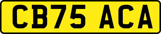 CB75ACA