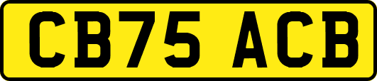 CB75ACB