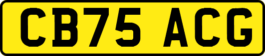CB75ACG