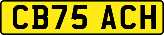 CB75ACH