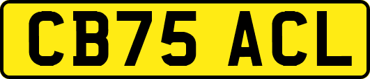 CB75ACL