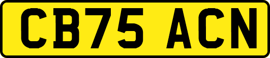 CB75ACN
