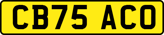 CB75ACO